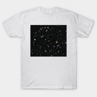 Hubble eXtreme Deep Field (C041/7504) T-Shirt